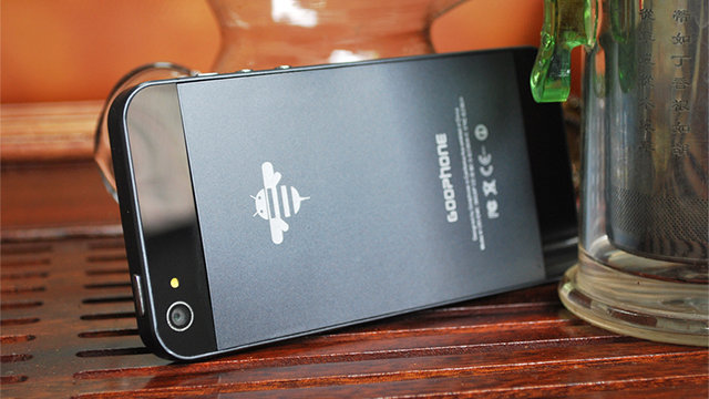 iphone chino